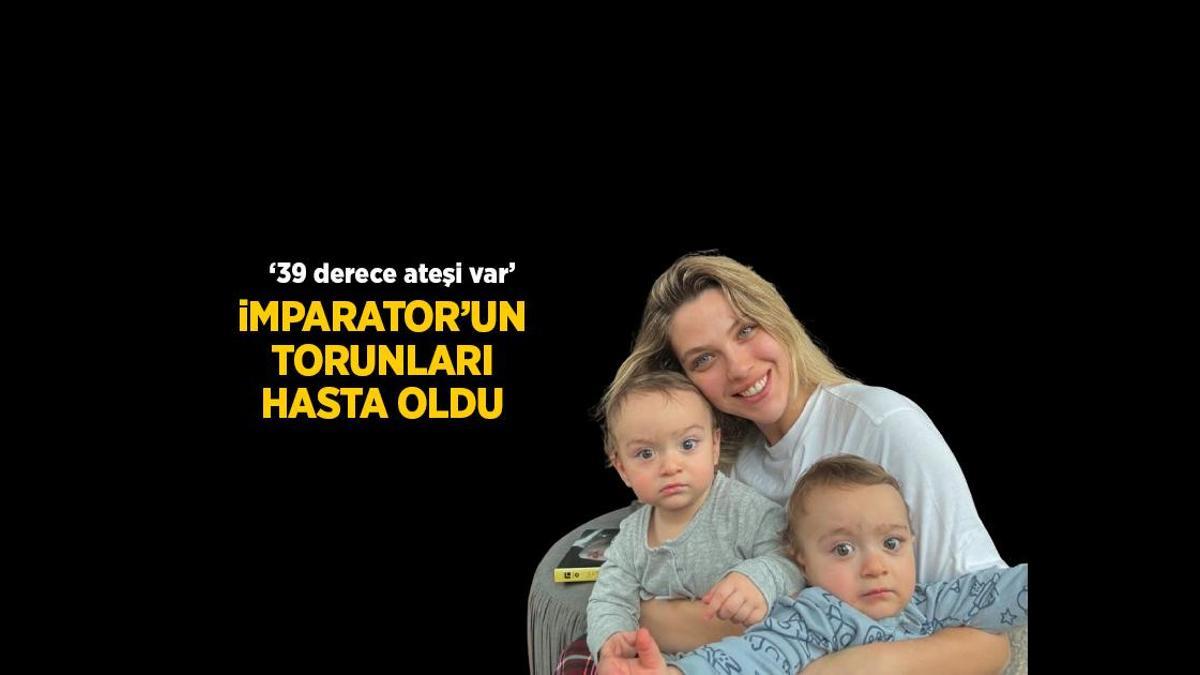 Haberler: Yasemin Şefkatli Instagram'dan paylaştı! Ayel ve Emir ateşler içinde
