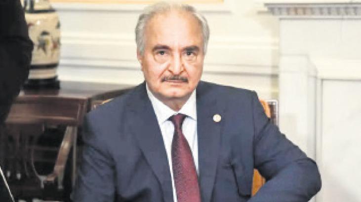 Hafter’den Türkiye ile yetki anlaşması hamlesi