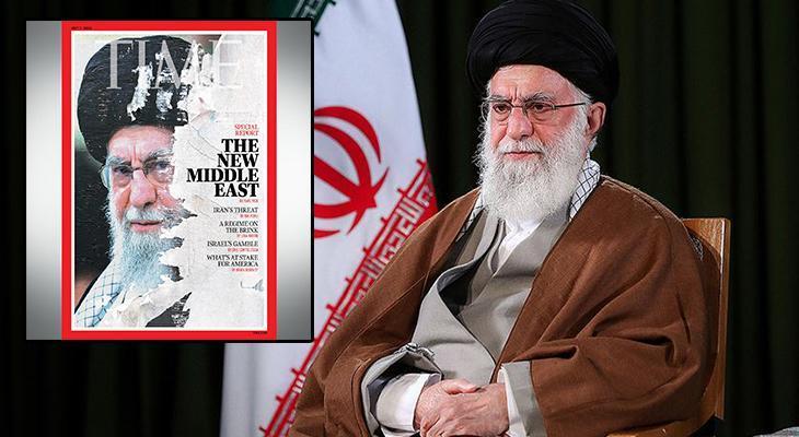 Hamaney, suikasta mı kurban gidecek? Time dergisinden dikkat çeken kapak