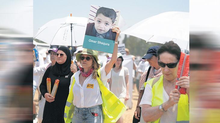 Hamas’a karşı Filistinli aşiretlere destek