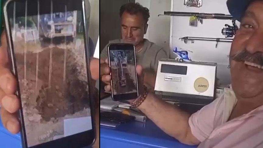 ‘Hazırlığımı yaptım’ deyip mezarını kazdırdı! Saatler sonra öldü