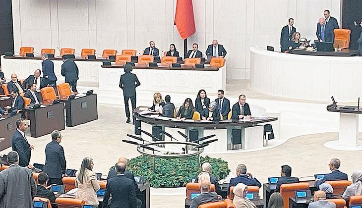 HSK üye seçiminde gerginlik