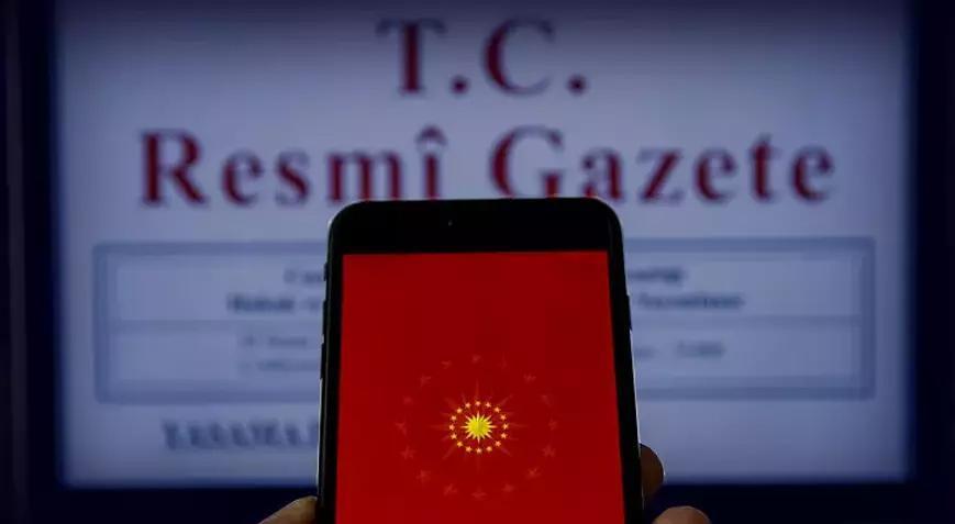 HSK üyeliklerine ilişkin seçim kararı Resmi Gazete'de yayımlandı