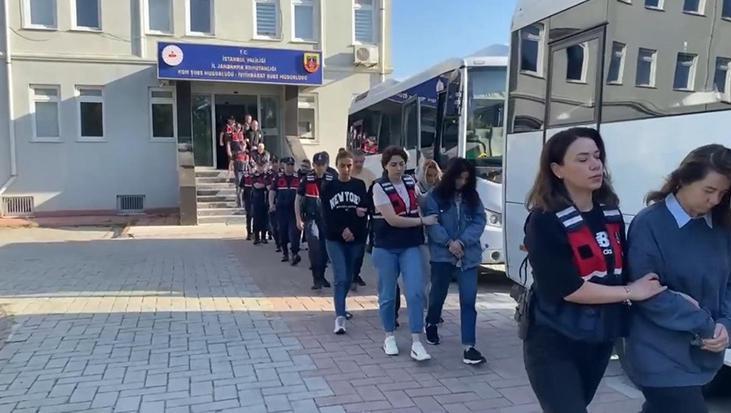 İBB'ye 4. dalga operasyon: 45 şüphelinin ifade işlemleri başladı
