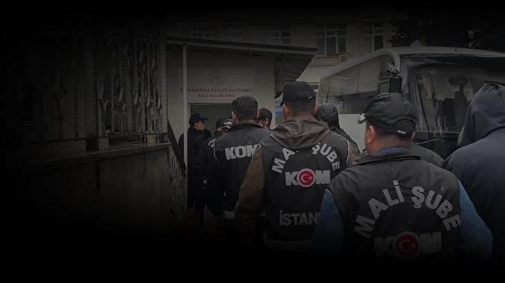 İBB'ye yönelik yolsuzluk soruşturmasında 2 isim daha tahliye oldu