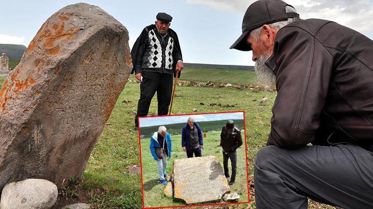 İki kitadan gelip Kars'ta bir iz aradılar: Bizim görevimiz kontağı sağlayabilmek
