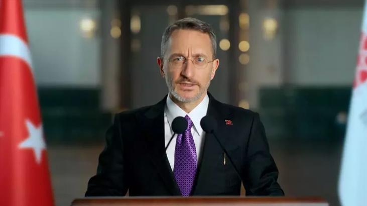 İletişim Başkanı Altun, Aile Yılında Veli Sempozyumunda konuştu