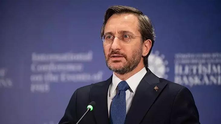 İletişim Başkanı Altun'dan Siyasal İletişim ve Dezenformasyonla Mücadele programına ilişkin paylaşım