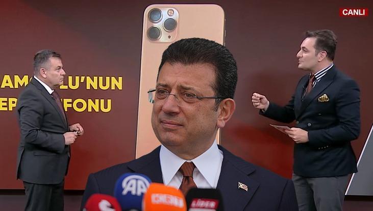 İmamoğlu'nun kayıp telefonu ele geçirildi! Yeni detaylar ortaya çıktı