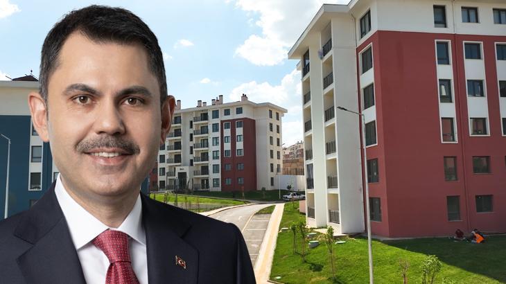İndere'de çifte bayram! Bakan Kurum: Dağları deldik, yepyeni bir şehir kurduk