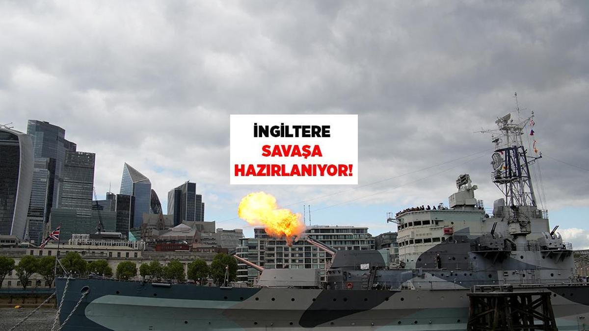 İngiliz basını: Başbakan Starmer Rusya saldırısına karşı savaş hazırlığı yapıyor!