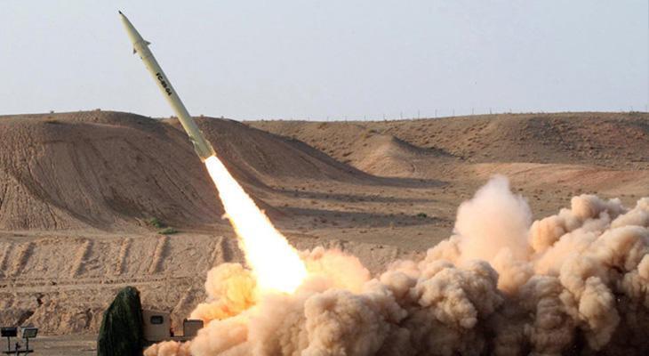 Irak: Askeri nokta ve üslere İHA ile saldırı düzenlendi