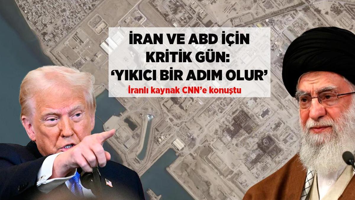 İRAN-ABD NÜKLEER GÖRÜŞMELERİ: İRANLI KAYNAK CNN'E KONUŞTU