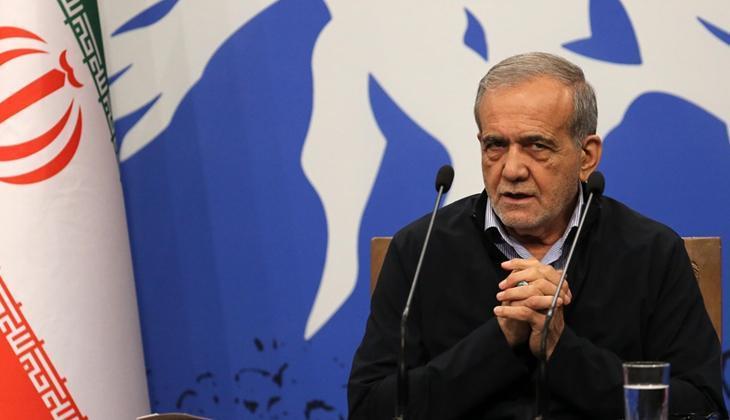 İran Cumhurbaşkanı Pezeşkiyan: Saldırılara aynı düzeyde karşılık vereceğiz