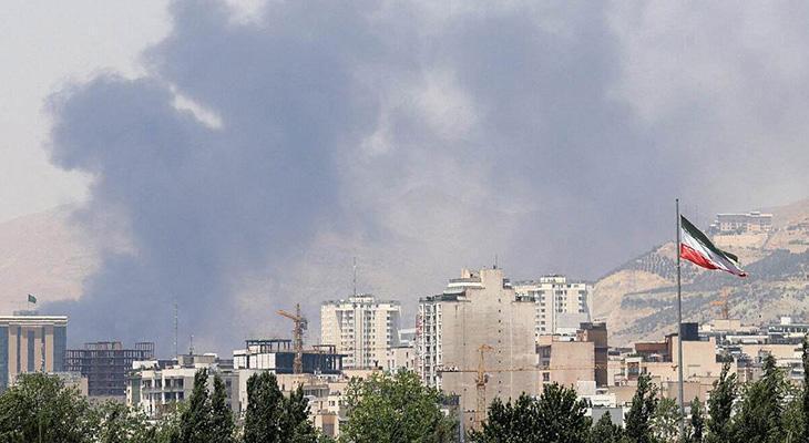 İran'da MOSSAD avı sürüyor: 5 kişi gözaltına alındı!