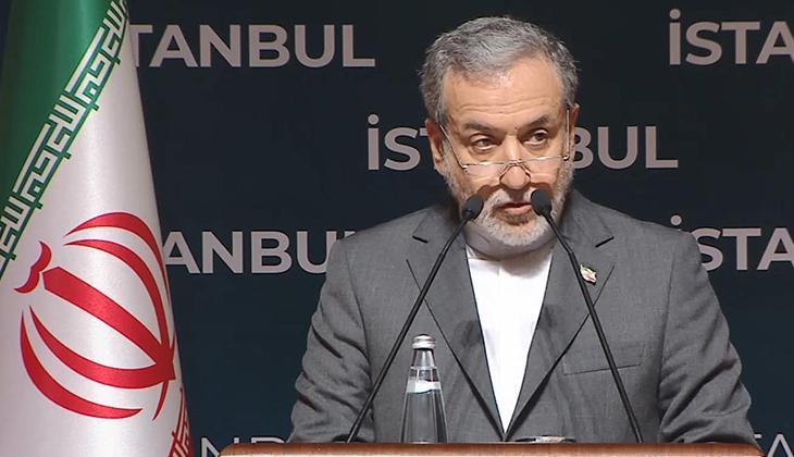 İran Dışişleri Bakanı Abbas Arakçi: Ateşkes konusunda hiçbir anlaşma yok