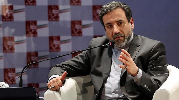 İran Dışişleri Bakanı, ABD-İran müzakereleri öncesi, Ummanlı mevkidaşı ile görüştü