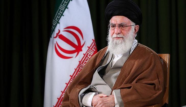 İran lideri Hamaney: Siyonist rejim bu suçtan sağ kurtulamayacak
