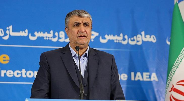 İran: Nükleer çalışma sürecinde bir kesinti yaşanmaması için planlama yapıldı!