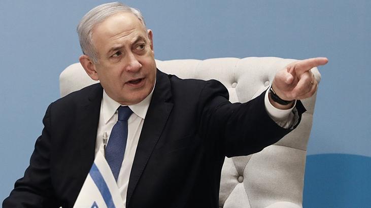 İsrail Başbakanı Netanyahu: Gazze'de halen hayatta olan en az 20 esir var