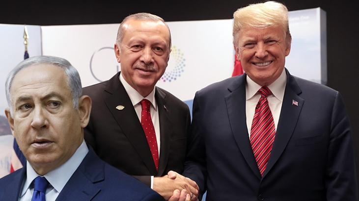 İsrail basını: ABD Suriye'de İsrail'i değil, Türkiye'yi başlıca aktör olarak görüyor
