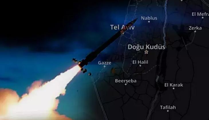 İsrail'de siren sesleri! Yemen’den füze saldırısı
