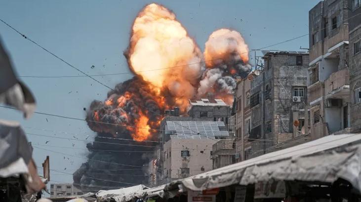 İsrail'in Gazze'deki yiyecek yardım noktalarına saldırılarında ölü sayısı 49'a yükseldi