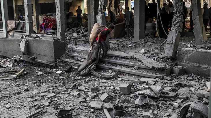 İsrail'in Gazze'ye saldırılarında can kaybı 52 bin 862'ye çıktı