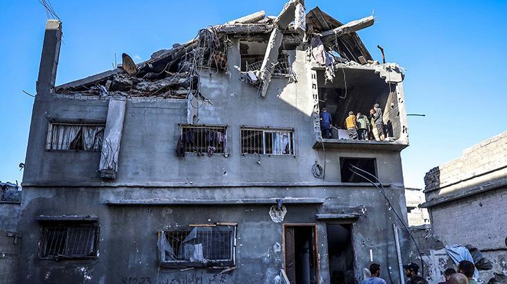 İsrail'in Gazze'ye saldırılarında can kaybı 53 bin 901'e çıktı