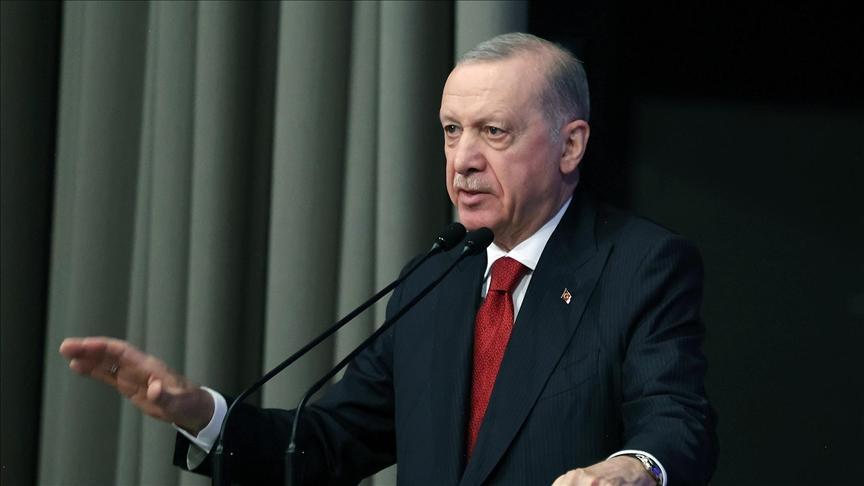 İsrail'in İran'ı vurmasıyla ilgili Cumhurbaşkanı Erdoğan'dan ilk açıklama