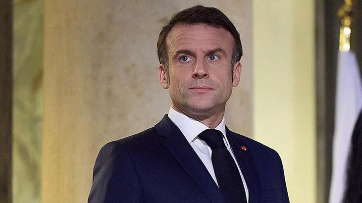 İsrail, Macron'u Yahudi devletine karşı Haçlı Seferi düzenlemekle suçladı