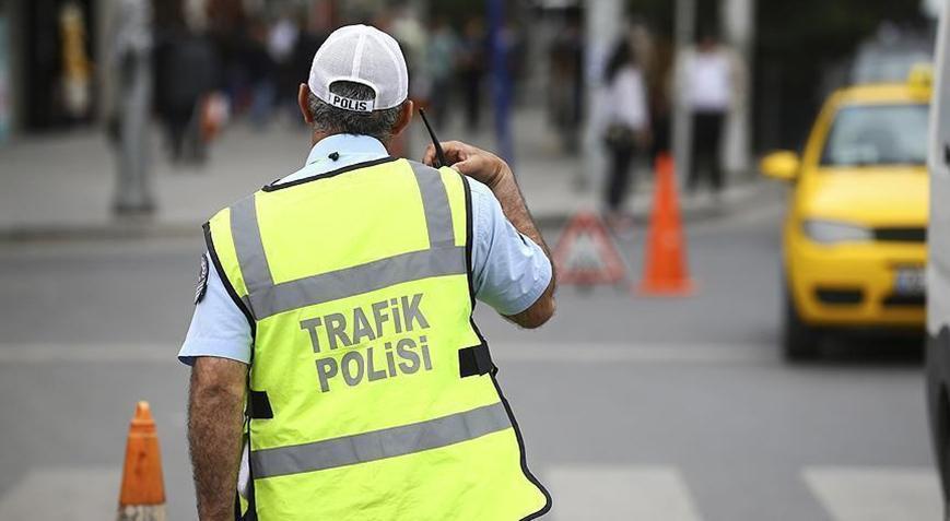 İstanbul'da yarın bazı yollar trafiğe kapatılacak