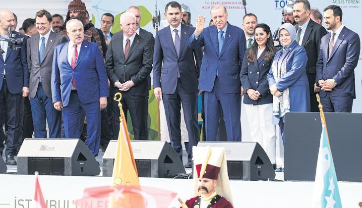 İstanbul’un fethinin 572. yıl dönümü kutlandı