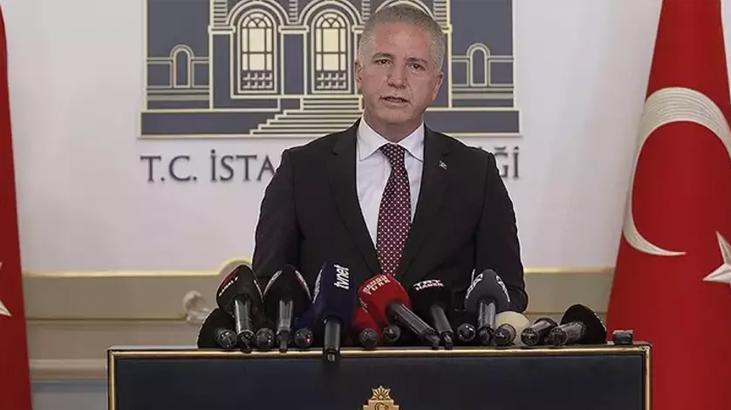 İstanbul Valisi Davut Gül uyardı: Toplumsal huzuru korumak hepimizin ortak görevidir