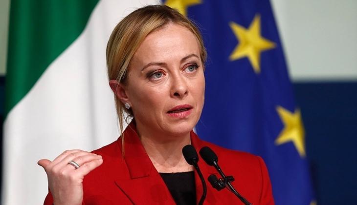 İtalya Başbakanı Giorgia Meloni'den İsrail'e Gazze tepkisi: Kabul edilemez bir boyuta ulaştı
