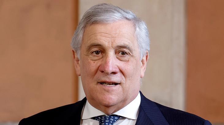 İtalya Dışişleri Bakanı Tajani, diplomatlara ateş açan İsrail'e tepki gösterdi