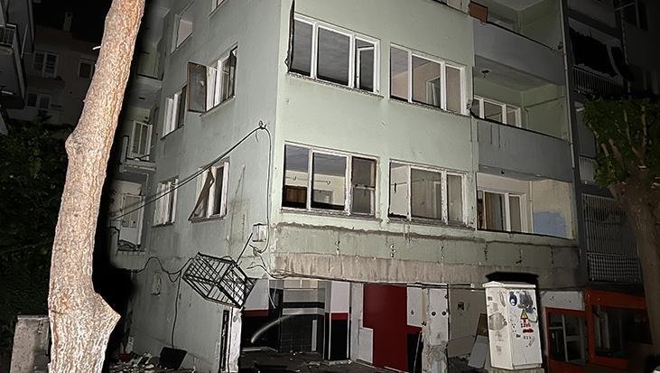İzmir'de dehşet: Boş binada 3 kişiye ait kafatası ve kemik parçaları bulundu