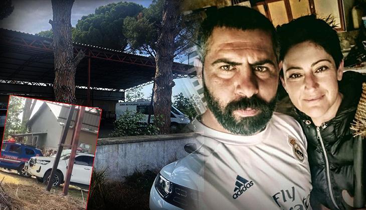 İzmir'de dehşet veren olay: Sevgisiyle ağaca asılı halde bulundu