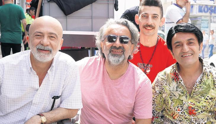 Kahkahaya boğacak