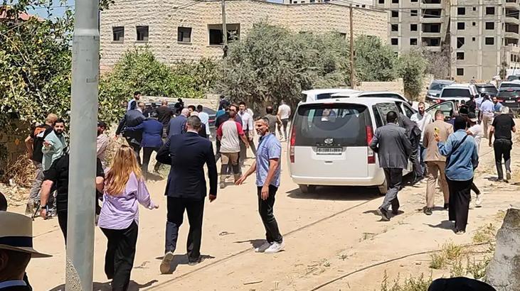 Kanada: İsrail'in diplomatlara ateş açması kesinlikle kabul edilemez