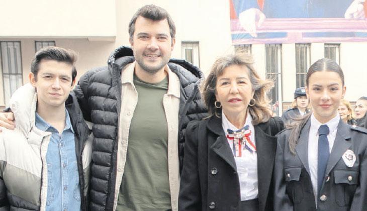 Kanal D'nin cesur anneleri