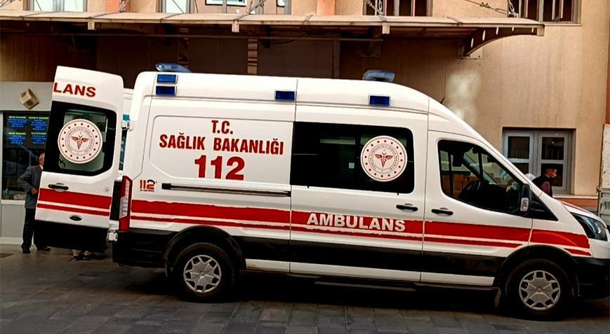 Kantinde tavuk döner yiyen 40 liseli hastaneye başvurdu