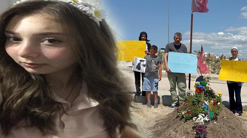 Karne günü acı karar! Zeynep’in katiline verilen ceza aileyi bir kez daha ağlattı