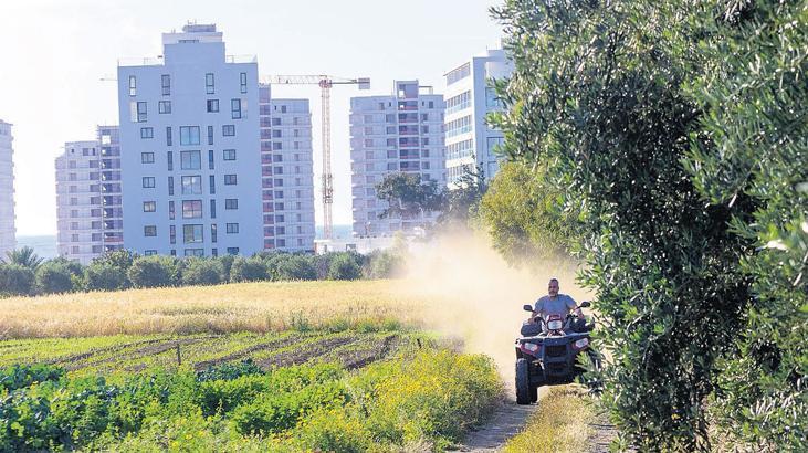 Kıbrıs’ta konut talebi piyasayı canlandırdı