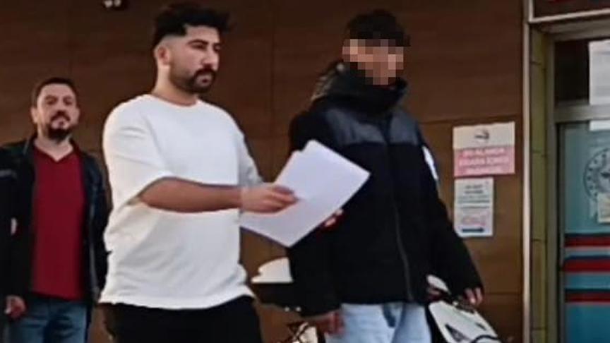 Kız meselesi kanlı bitti! Zanlı tutuklandı