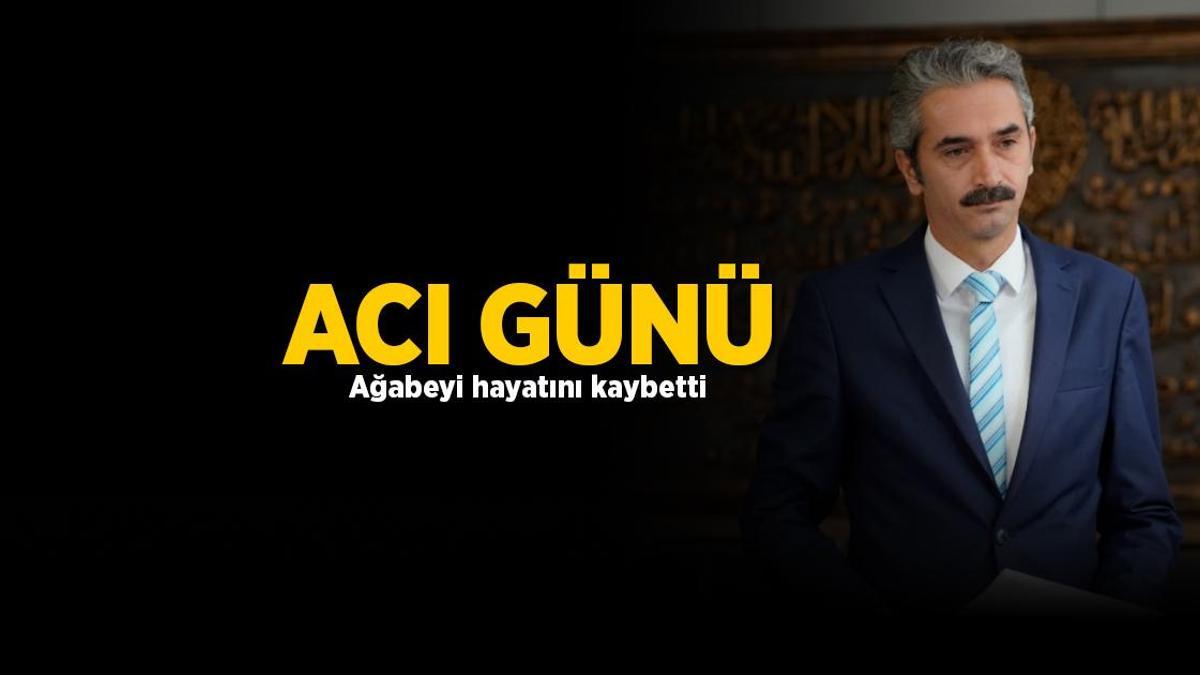 Kızılcık Şerbeti Yusuf'un acı günü! Instagram hesabından paylaştı