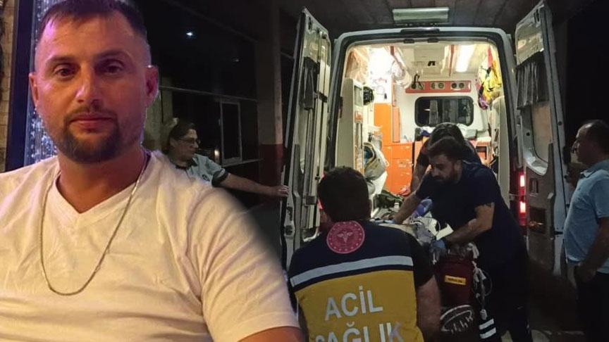 Konya'da dehşet! Arkadaşını öldürdü