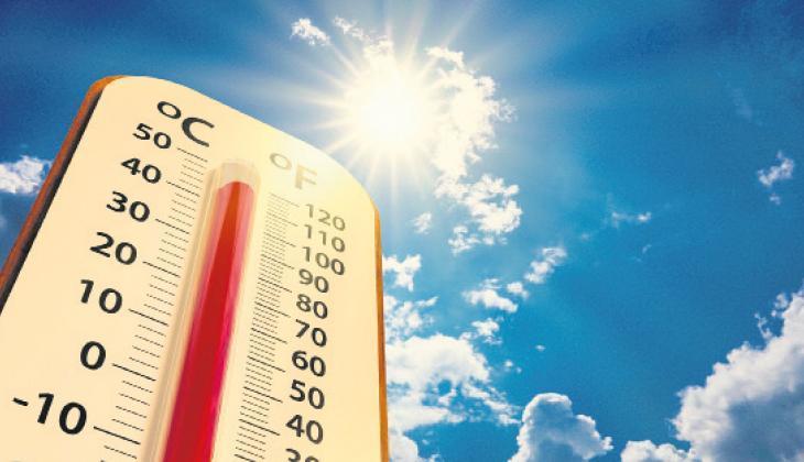 Kurban bayramı yaz havasında geçecek: Sıcaklık 35 dereceyi bulacak