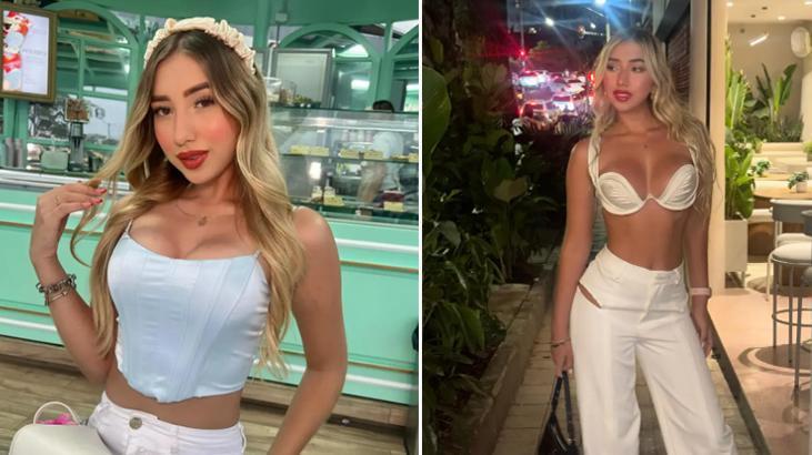 Kurye zannetti canından oldu! Ünlü influencer evinin önünde katledildi!