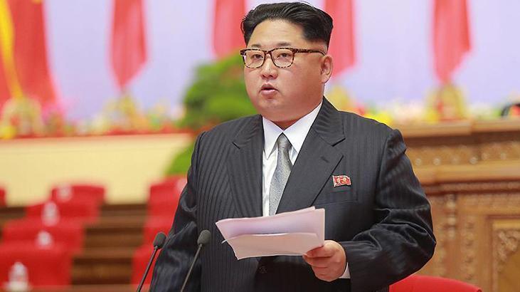 Kuzey Kore lideri Kim, Rusya'ya koşulsuz destek sözü verdi